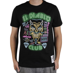 Футболка El diablo