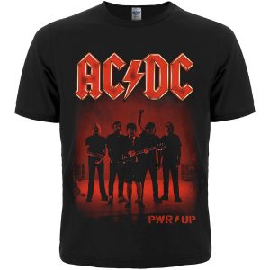 Футболка AC/DC High voltage