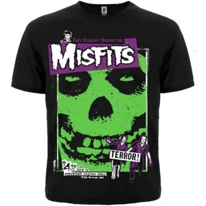 Футболка Misfits